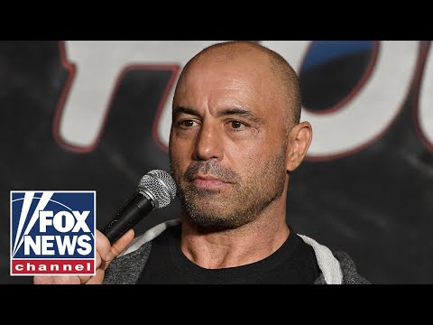 You are currently viewing Joe Rogan praises Elon Musk: ‘He’s like a movie character’