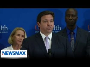 Read more about the article BREAKING: DeSantis plans to end Disney’s self-governing status | ‘National Report’