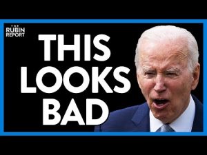 Read more about the article New Poll Exposes This One Key Voting Group Is Abandoning Biden | Direct Message | Rubin Report