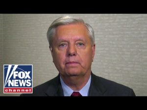 Read more about the article Sen. Graham rips Biden’s economy: ‘Inflation is the biggest threat to the working class’