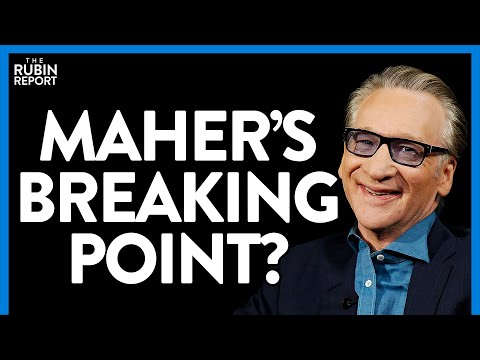 Read more about the article Is This the Issue That Finally Causes Bill Maher to Vote Republican? | DM CLIPS | Rubin Report