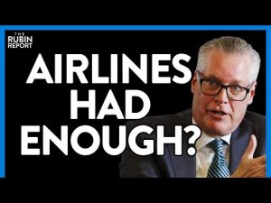 Read more about the article Airline CEO Fed Up Over Biden’s Unscientific Flight Mask Mandate | DM CLIPS | Rubin Report