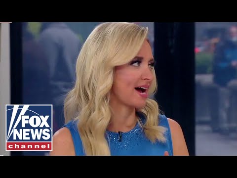 You are currently viewing Kayleigh McEnany calls out Jen Psaki’s ‘snarky’ answer