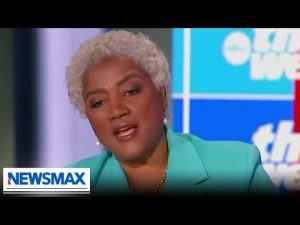 Read more about the article Donna Brazille says the economy is roaring back under Biden | REACTION | ‘Spicer and Co.’