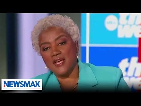 You are currently viewing Donna Brazille says the economy is roaring back under Biden | REACTION | ‘Spicer and Co.’