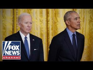 Read more about the article ‘The Five’: Biden reportedly told Obama he’s running for reelection