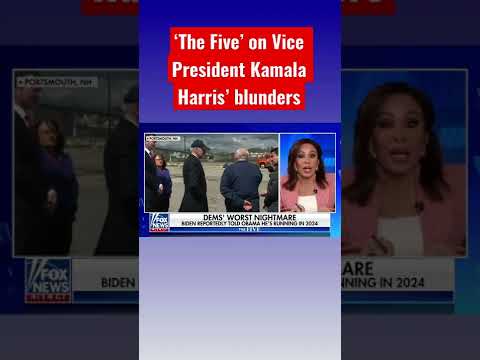 You are currently viewing Have you seen Kamala Harris? #shorts