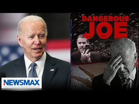 You are currently viewing Compromised and Dangerous: Grant Stinchfield calls out Joe Biden’s international entanglements