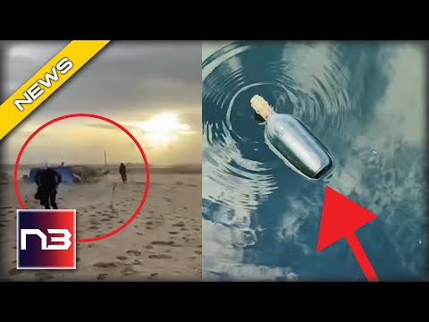 You are currently viewing Like A Fairy Tale, This Message In A Bottle Saved Stranded Sailors Lives