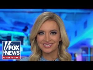 Read more about the article Kayleigh McEnany: There are a lot of things for Psaki to cry about