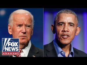 Read more about the article Biden reportedly tells Obama he plans to run for reelection in 2024