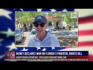 Read more about the article Disney Declares War On Florida’s Parental Rights Bill…The GOP May Get Revenge With This One Action