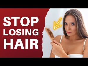 Read more about the article The Surprising Reason Your Hair is Falling Out