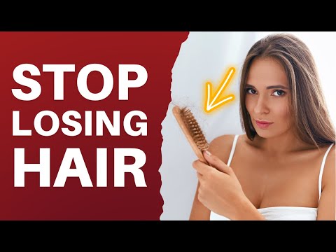 You are currently viewing The Surprising Reason Your Hair is Falling Out