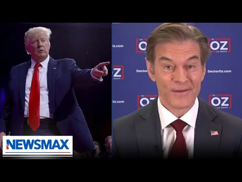 You are currently viewing Dr. Oz responds to criticism that he is not a Conservative despite Trump endorsement