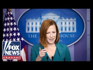 Read more about the article Jen Psaki is part of a ‘radical fraud’: Florida AG