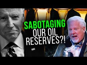 Read more about the article SHOCK: Is Biden giving our STRATEGIC OIL to Europe?!