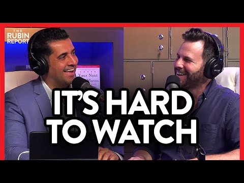 Read more about the article Patrick Bet-David & Dave Rubin’s Hilarious Analysis of Obama Ignoring Biden | Rubin Report