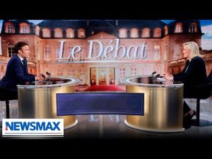 Read more about the article Macron and Le Pen square off in French Presidential Election | REPORT | ‘American Agenda’