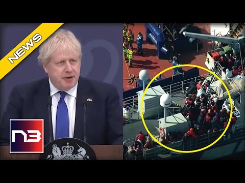 You are currently viewing UK’s Prime Minister Announces Plan To DEPORT Illegals That Dems Will Hate