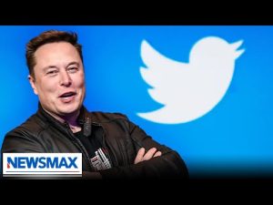 Read more about the article The left is freaking out over Elon Musk’s potential Twitter takeover