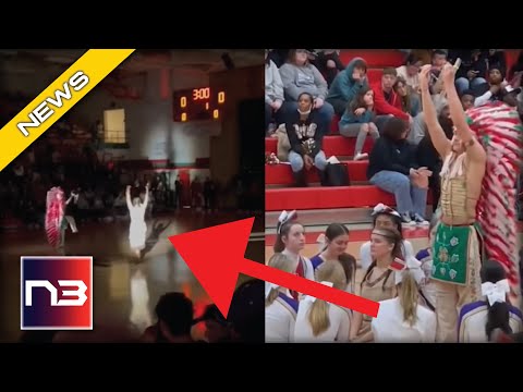 You are currently viewing Indiana School in BIG TROUBLE After Racist Mascot Video Goes Viral