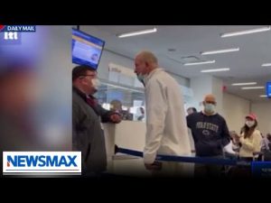 Read more about the article Bill O’Reilly RESPONDS to viral confrontation at JFK Airport with JetBlue employee | Spicer and Co.