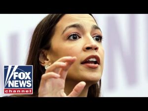 Read more about the article AOC blames ‘young people’ for Biden’s bad polling numbers