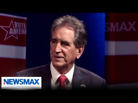 You are currently viewing Jim Renacci: Must prioritize fighting drug, fentanyl problem in America | Newsmax Town Hall