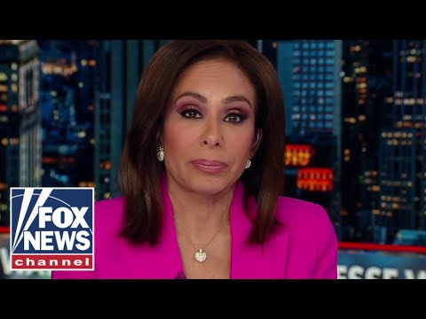 You are currently viewing Judge Jeanine: This is all about preserving their power