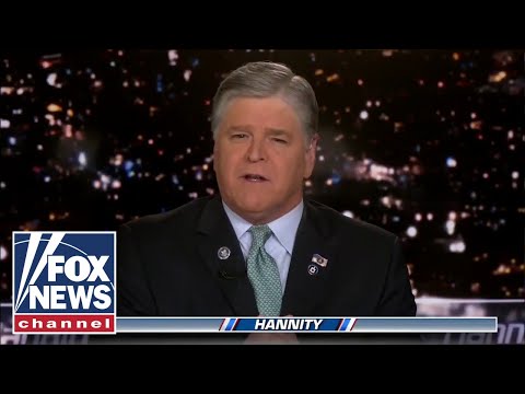 You are currently viewing Hannity: This is at the core of Biden’s failed presidency