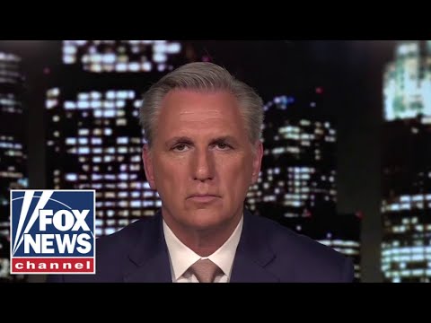 You are currently viewing GOP is making a ‘commitment’ to America: Rep. Kevin McCarthy