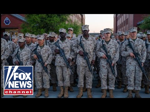 You are currently viewing Veteran on what he learned about extremism in the military | Digital Originals