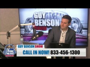 Read more about the article The mask mandate is gone | Guy Benson Show