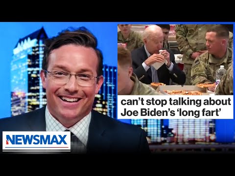 You are currently viewing Biden’s “natural gas” and jalapeno problems: A Benny Johnson breakdown | The Benny Report on Newsmax