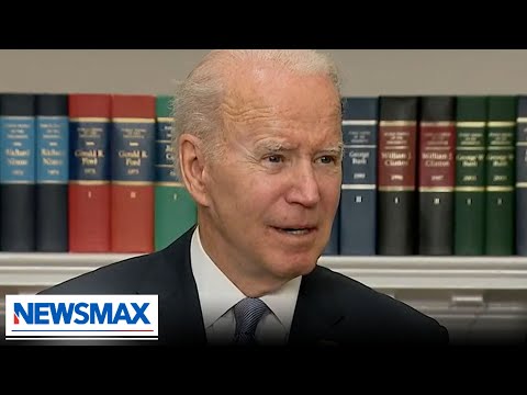 You are currently viewing WATCH: Biden asked about ending Title 42 border protections