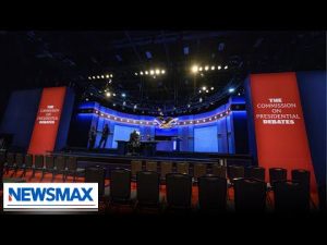 Read more about the article RNC withdraws from commission on presidential debates