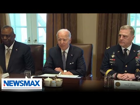 You are currently viewing Biden is undermining our military by focusing on wokeness | Lt. Col. Allen West | ‘John Bachman Now’