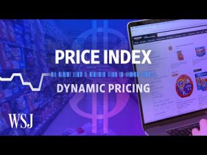 Read more about the article Dynamic Pricing, Explained: Why Prices Are Changing More Often | Price Index | WSJ