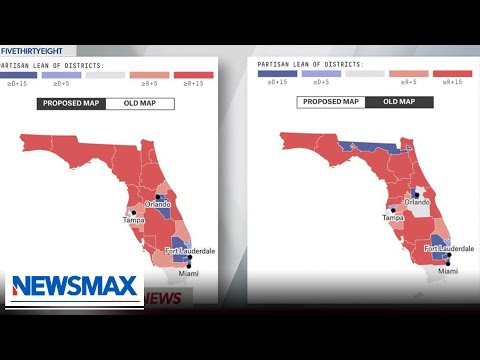 You are currently viewing Florida Legislature passes redistricting and Disney bill despite protests | REPORT