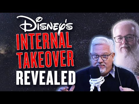 You are currently viewing Former Disney artist EXPOSES company’s ‘MILITANT ACTIVISTS’