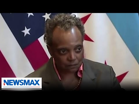 You are currently viewing WATCH: Reporter SLAMS Lori Lightfoot over re-election bid | ‘John Bachman Now’