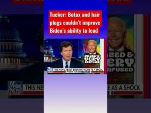 Read more about the article Tucker: Even Democrats don’t want Biden #shorts