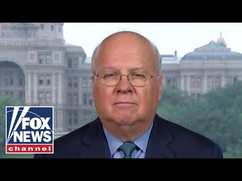 You are currently viewing Karl Rove: It’s ‘mind-boggling’ for Biden to do this