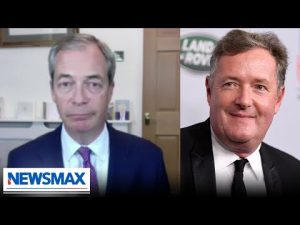 Read more about the article “The whole thing is disgusting”: Nigel Farage on Piers Morgan’s interview with Donald Trump