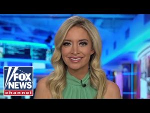 Read more about the article This is a bit curious: McEnany