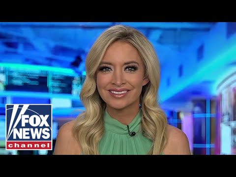 You are currently viewing This is a bit curious: McEnany