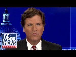 Read more about the article Tucker: Something really dark is going on