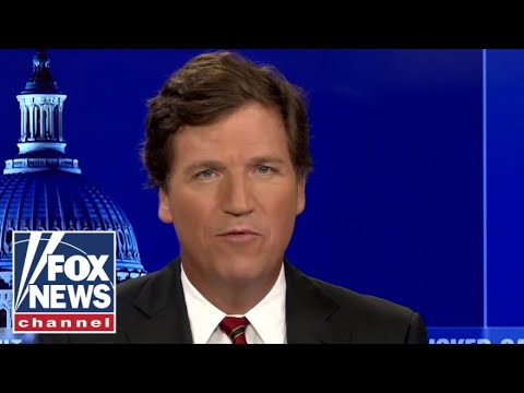 You are currently viewing Tucker: Something really dark is going on