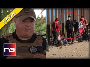 Read more about the article Texas Deputy Reveals REAL Danger Facing America If Biden Completes His Plan For Our Southern Border